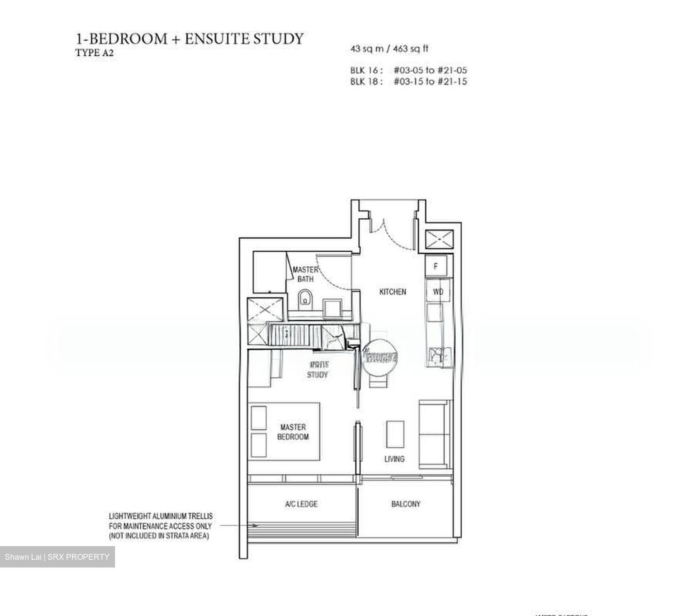 Amber Park (D15), Condominium #566138611